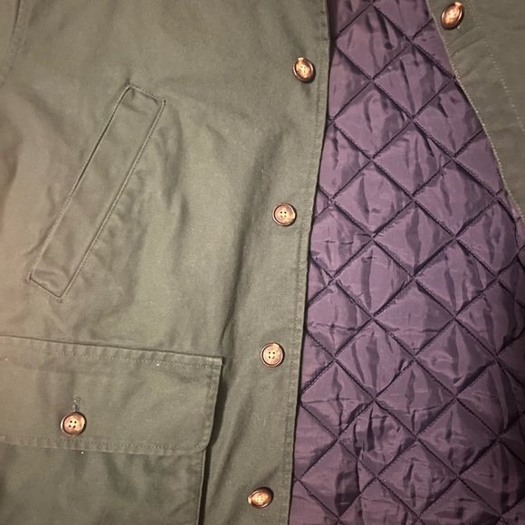 Vintage barn/chore coat - Picture 2 of 4